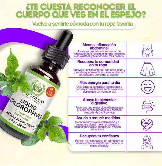 Clorofila Líquida Benevolent